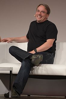 linus·Torvalds